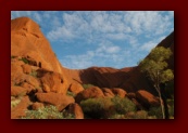 Uluru from a different angle